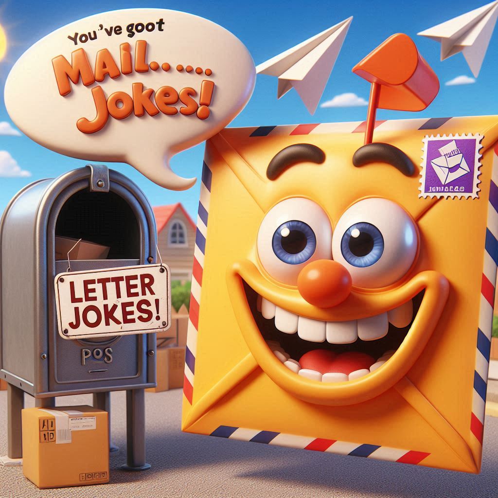 Letter Jokes
