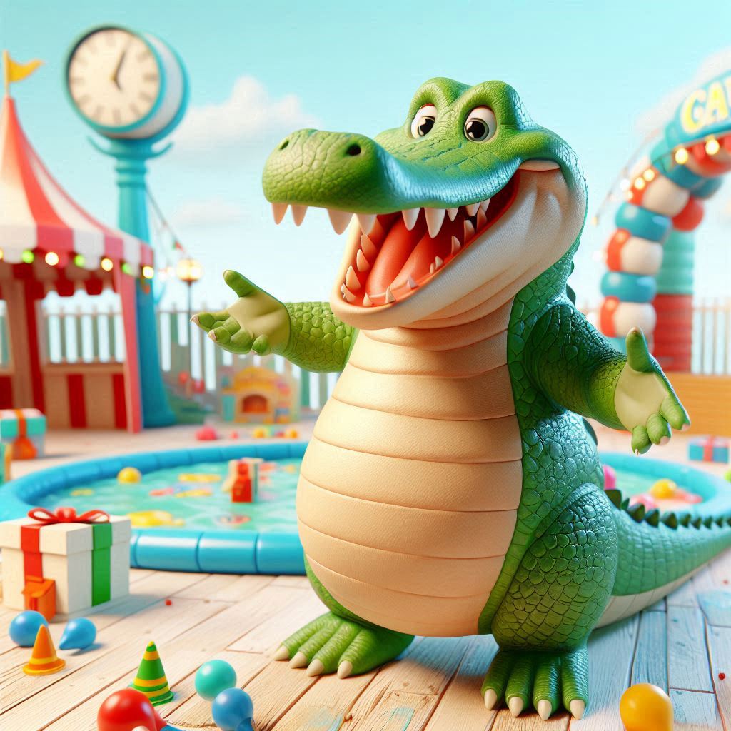 Lighthearted Alligator Jokes for a Cheerful Day