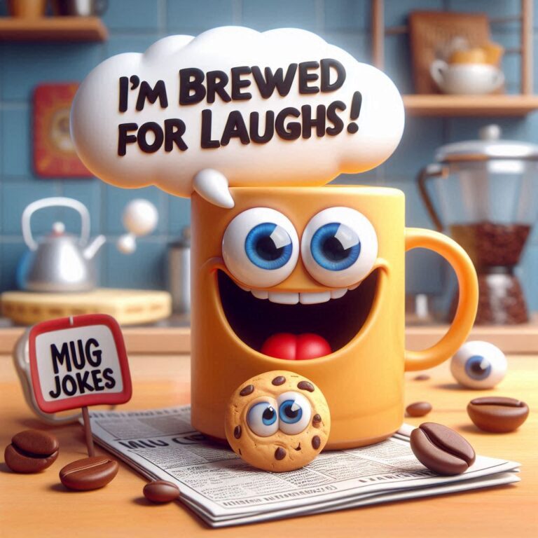 Mug Jokes