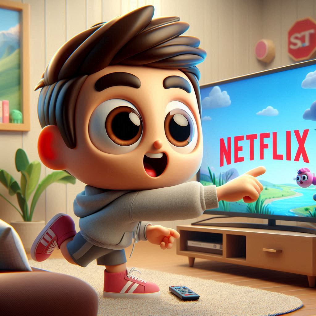 Netflix Jokes for Family Movie Night