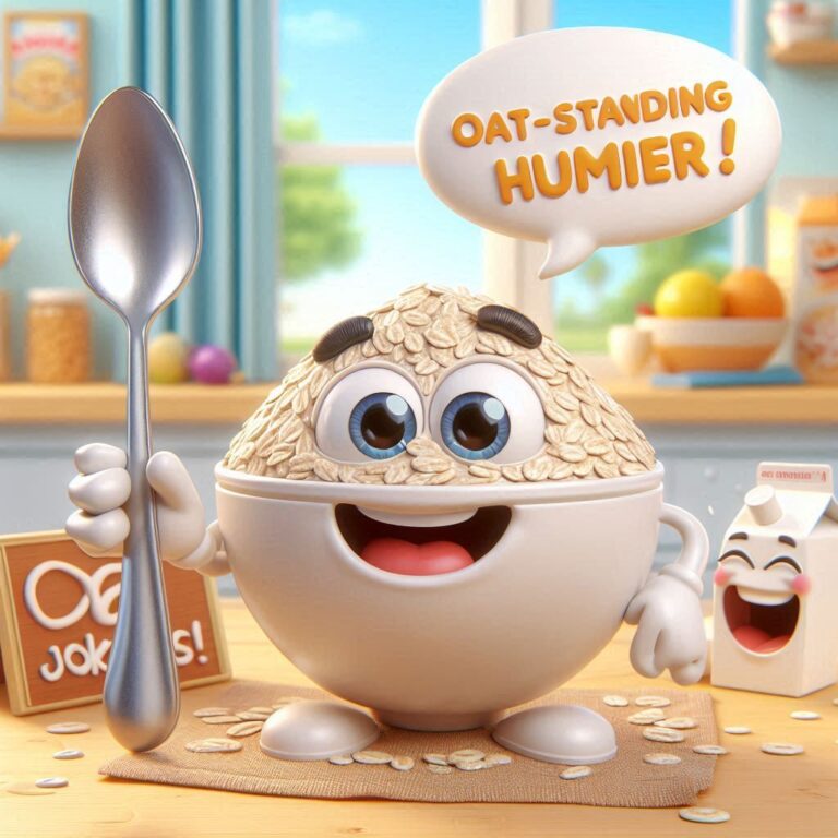 145+ Hilarious Oat Jokes That Will Make You Laugh and Smile Today