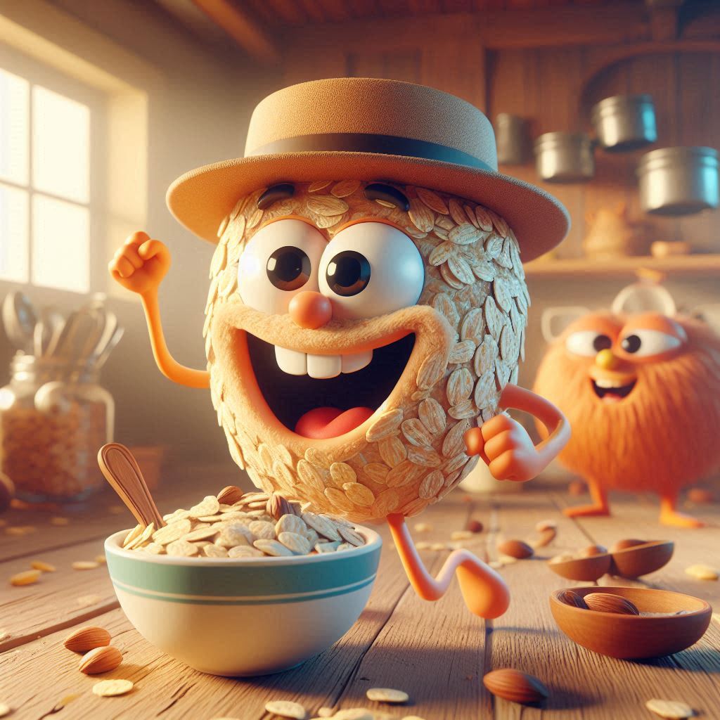 Oatmeal Jokes QA for Fun Conversations