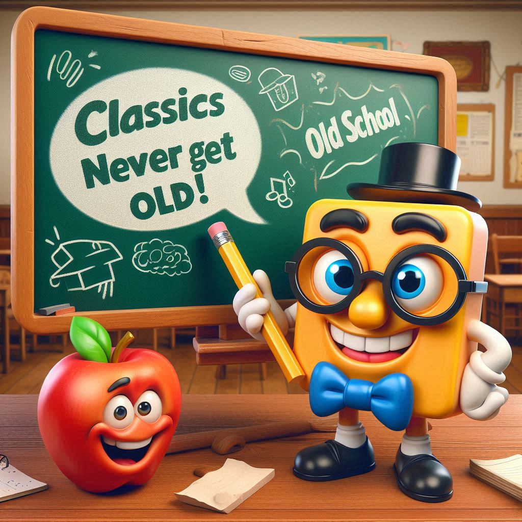 200+ Hilarious Old School Jokes That Will Make You Smile and Laugh 24 Old School Jokes