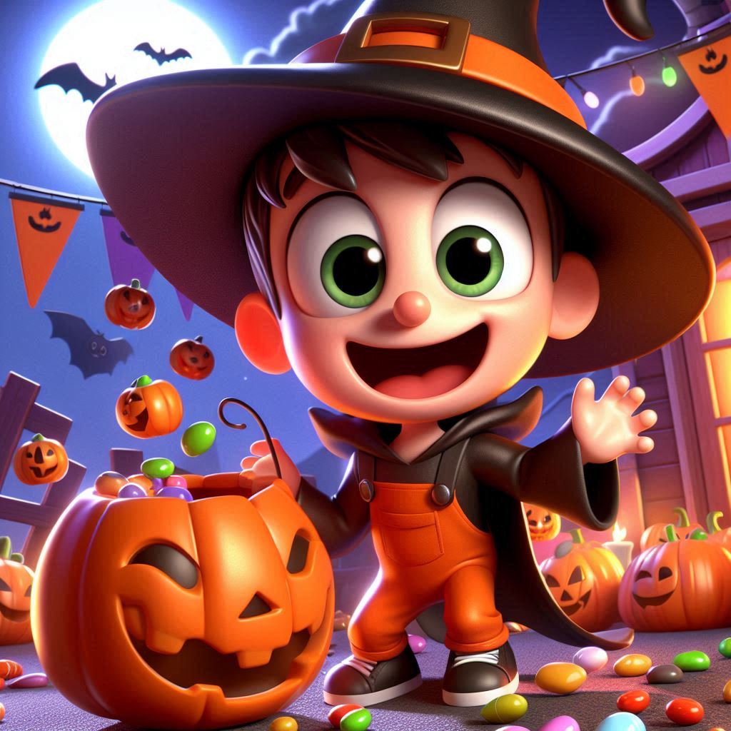 200+ Funny Cartoon Halloween Jokes for Spooktacular Family Fun 2 One Liner Cartoon Halloween Jokes