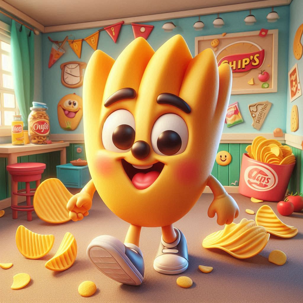 200+ Funny Chips Jokes to Crunch Your Way to Laughter and Fun 2 One Liner Chips Jokes That Crack You Up