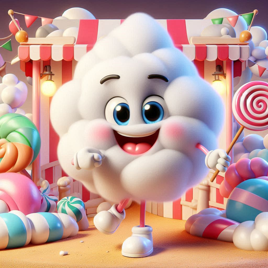 200+ Hilarious Cotton Candy Jokes for Sweet Laughter and Fun Times 2 One Liner Cotton Candy Jokes to Share