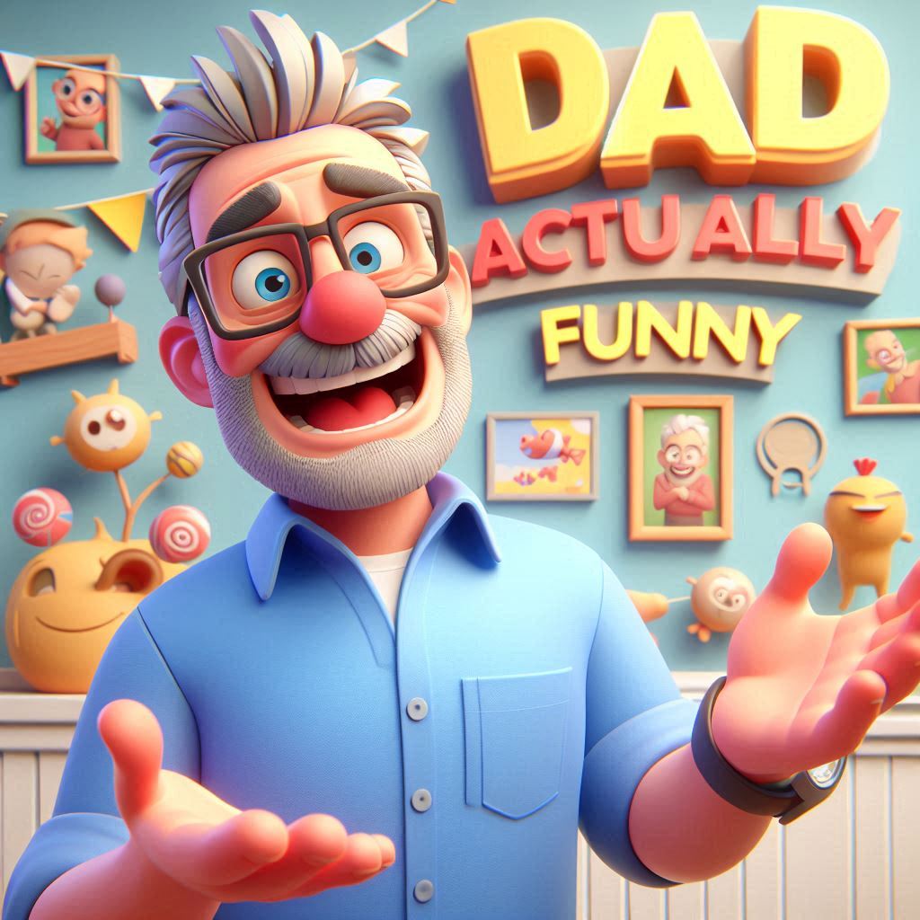 One Liner Dad Jokes That Will Make You Laugh