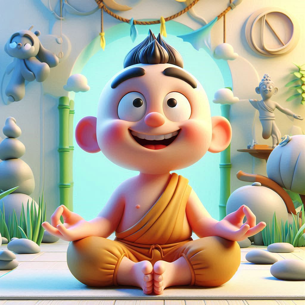 200+ Hilarious Meditation Jokes to Lighten Your Mind and Spirit 2 One Liner Meditation Jokes to Brighten Your Day