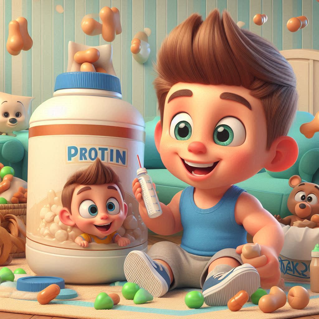 200+ Funny Protein Jokes to Flex Your Funny Bone and Lift Spirits 2 One Liner Protein Jokes That Pack a Punch