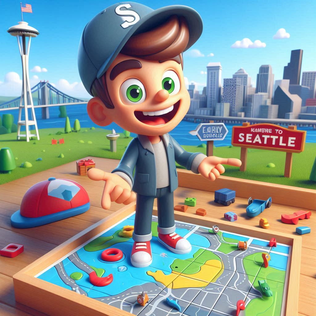 One Liner Seattle Jokes to Share