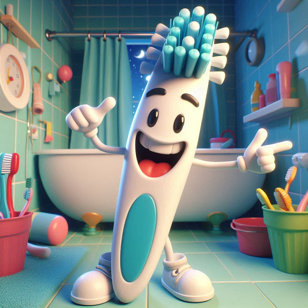 200+ Hilarious Toothbrush Jokes to Brighten Your Smile and Spark Joy 2 One Liner Toothbrush Jokes That Will Make You Smile