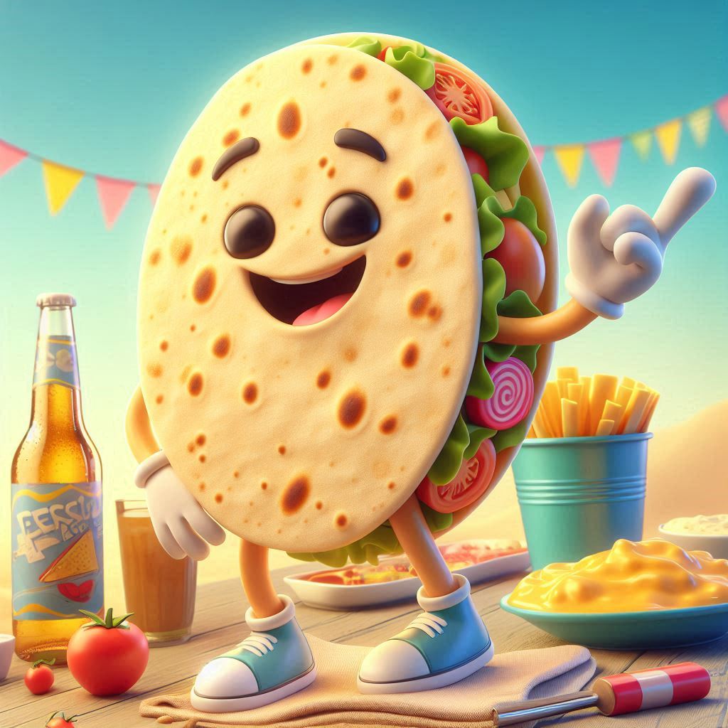 200+ Funny Tortilla Jokes That Will Wrap You in Laughter and Fun 2 One Liner Tortilla Jokes That Will Make You Smile