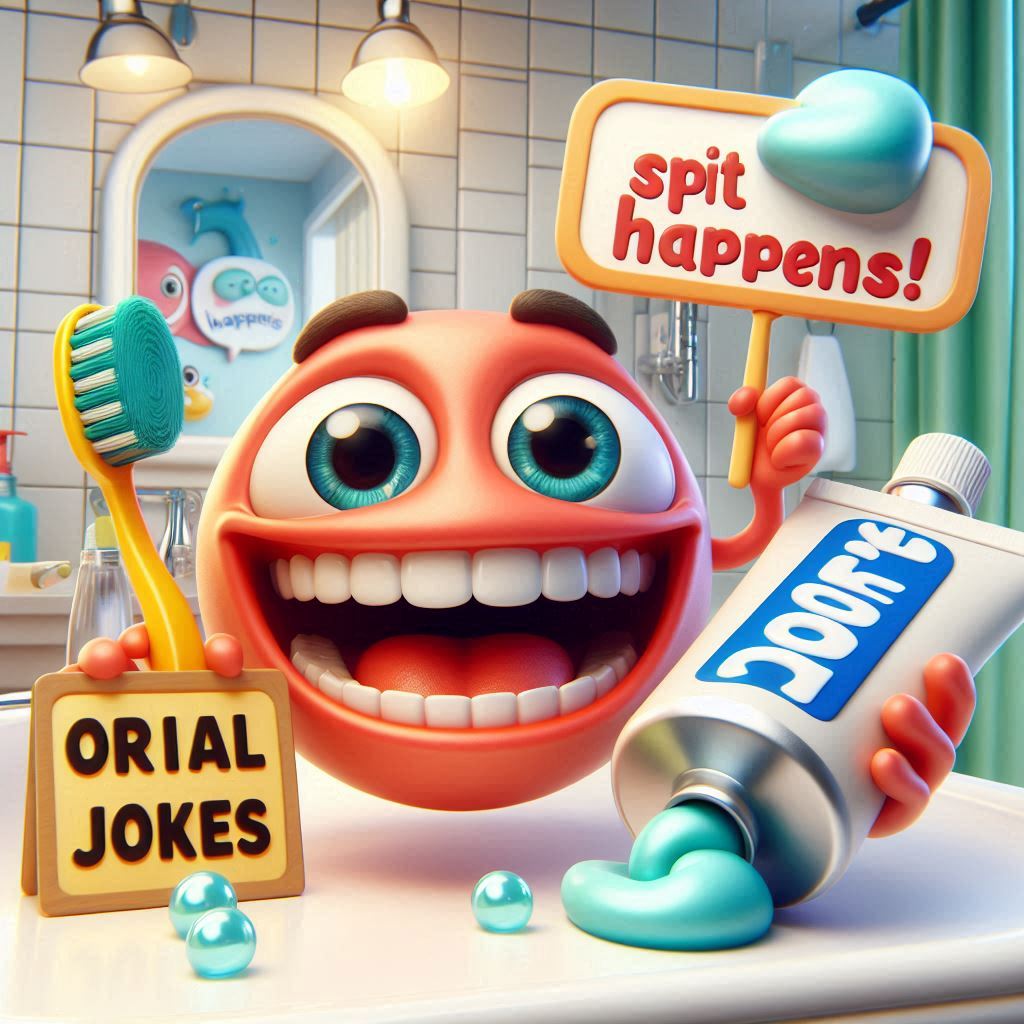 Oral Jokes