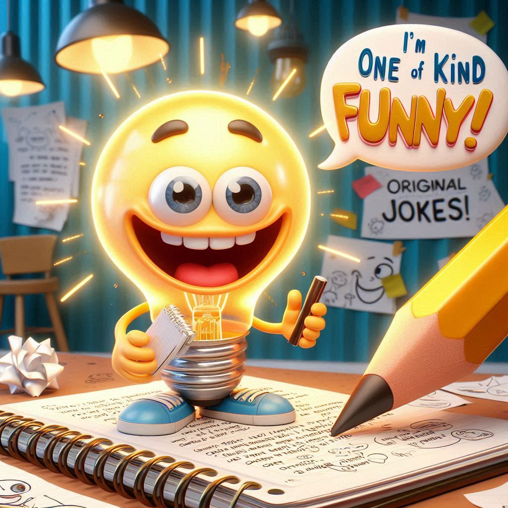 Original Jokes