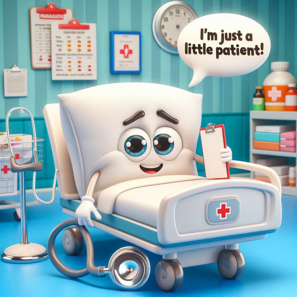 200+ Funny Patient Jokes to Brighten Your Day with Laughter and Smiles 23 Patient Jokes
