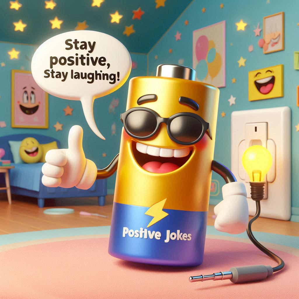 Positive Jokes