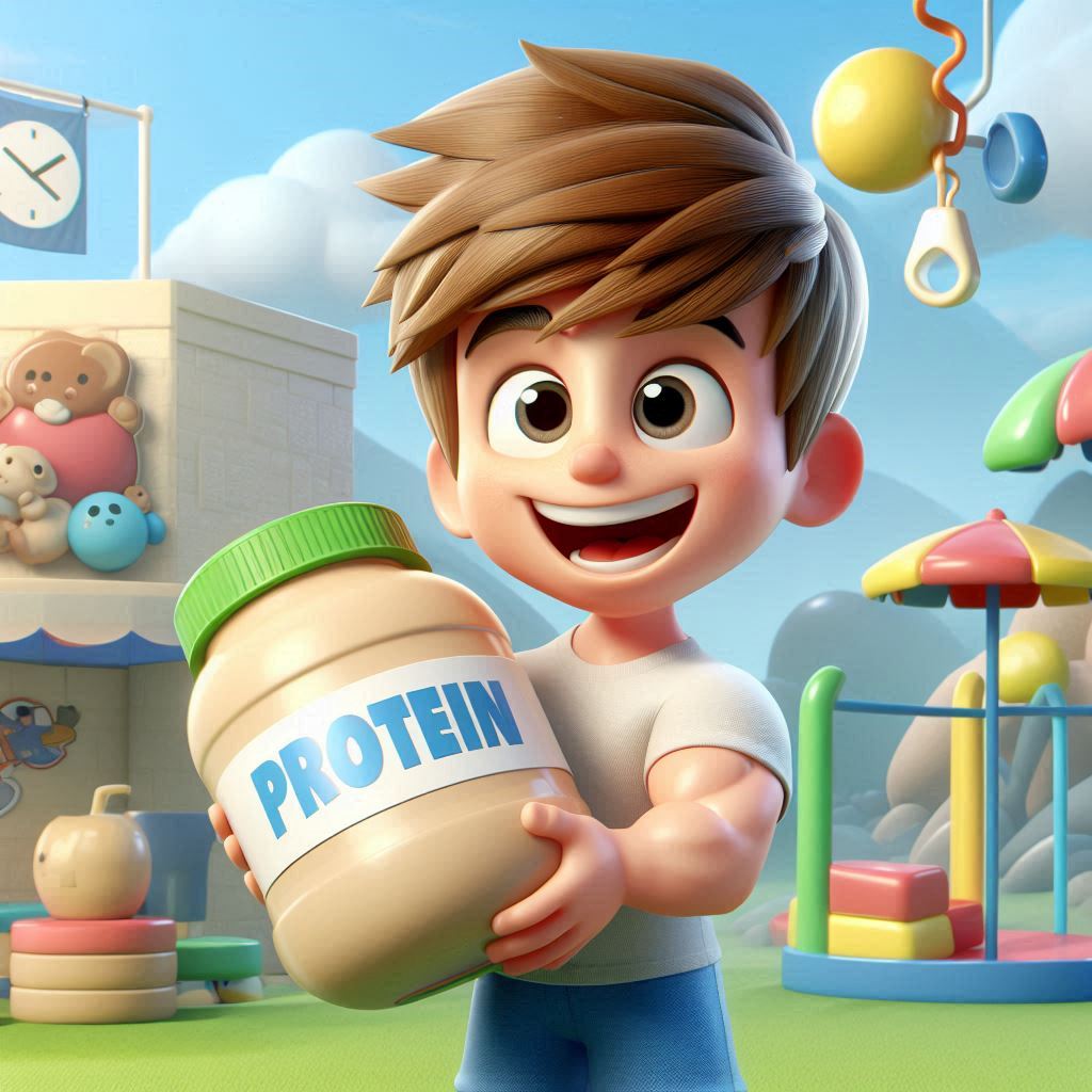 200+ Funny Protein Jokes to Flex Your Funny Bone and Lift Spirits 3 Protein Jokes to Share with Friends