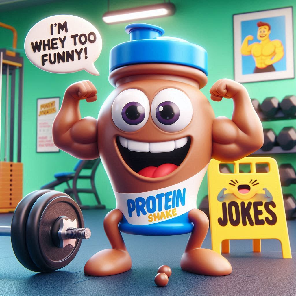 Protein Jokes