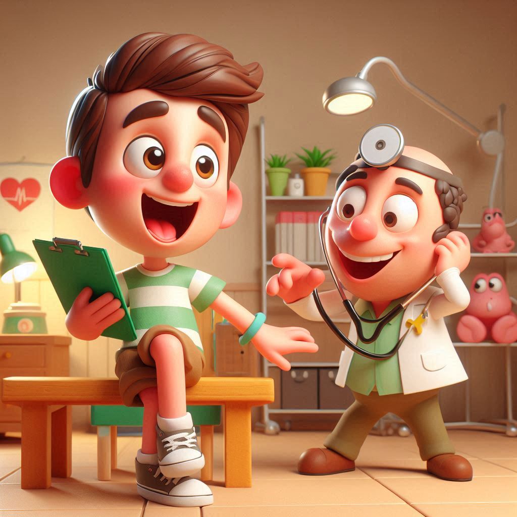 200+ Funny Patient Jokes to Brighten Your Day with Laughter and Smiles 3 QA Style Patient Jokes for Fun Conversations