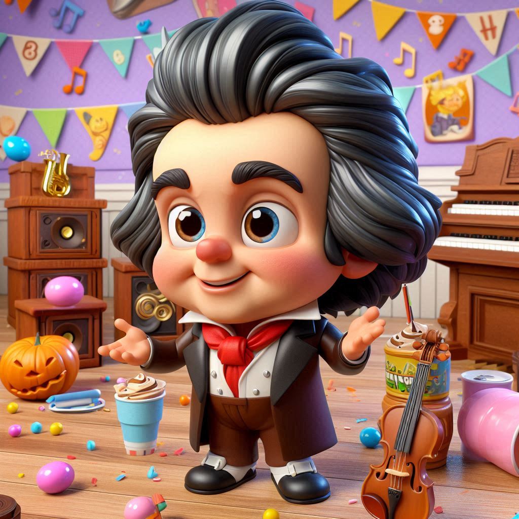 200+ Hilarious Beethoven Jokes to Strike a Chord with Your Humor 5 Quick Beethoven Jokes to Tell Your Friends
