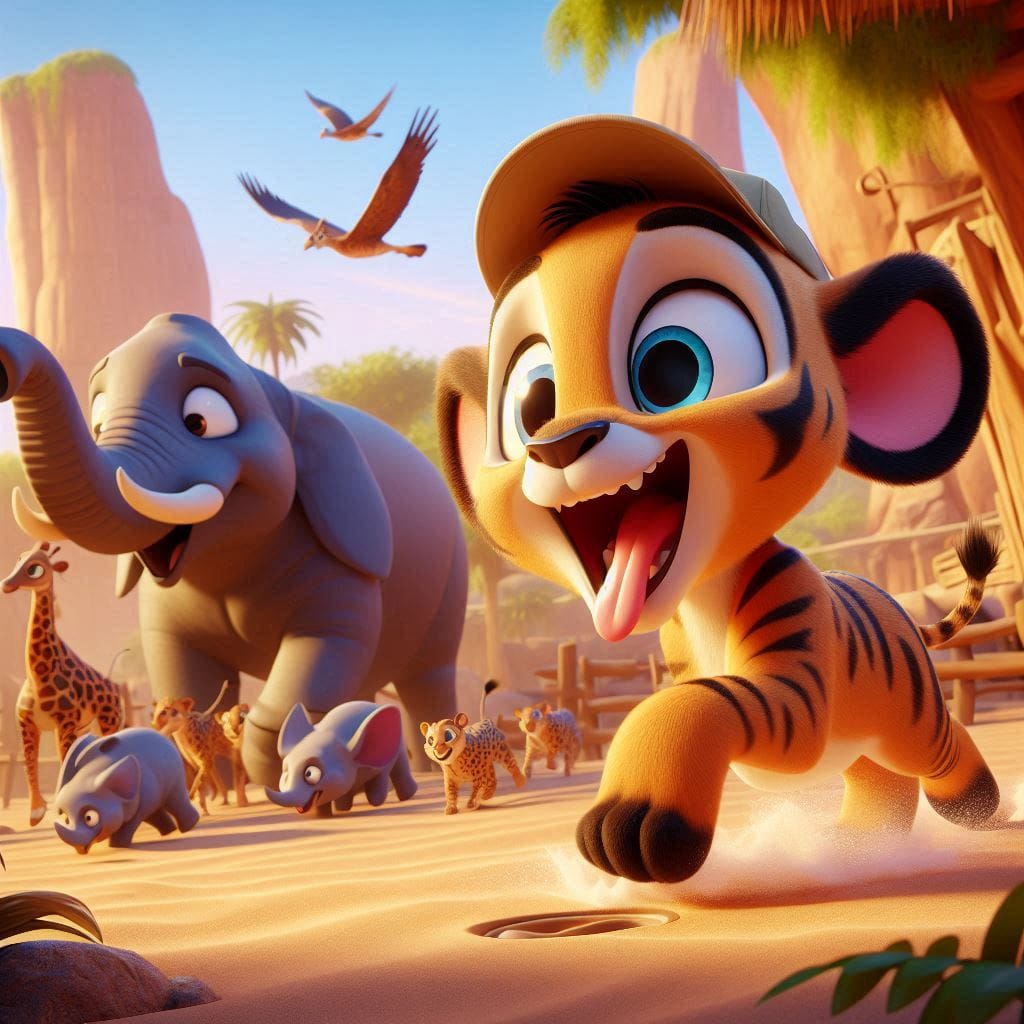 123+ Hilarious Safari Jokes to Roar with Laughter on Your Next Adventure