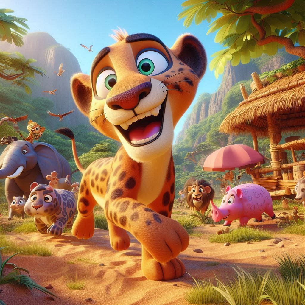 123+ Hilarious Safari Jokes to Roar with Laughter on Your Next Adventure