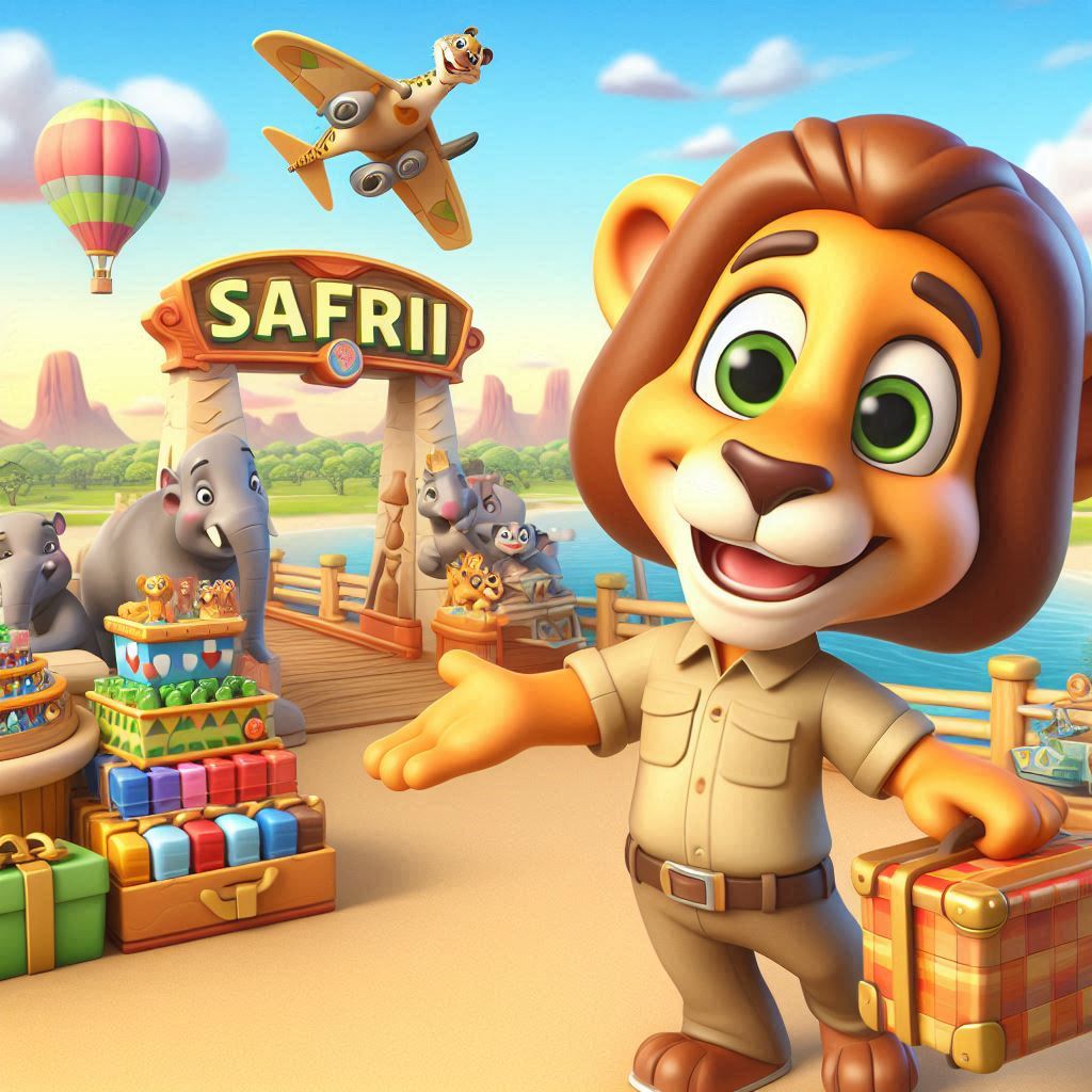 200+ Funny Safari Jokes to Roar with Laughter on Your Next Adventure 5 Safari Jokes to Tell Around the Campfire