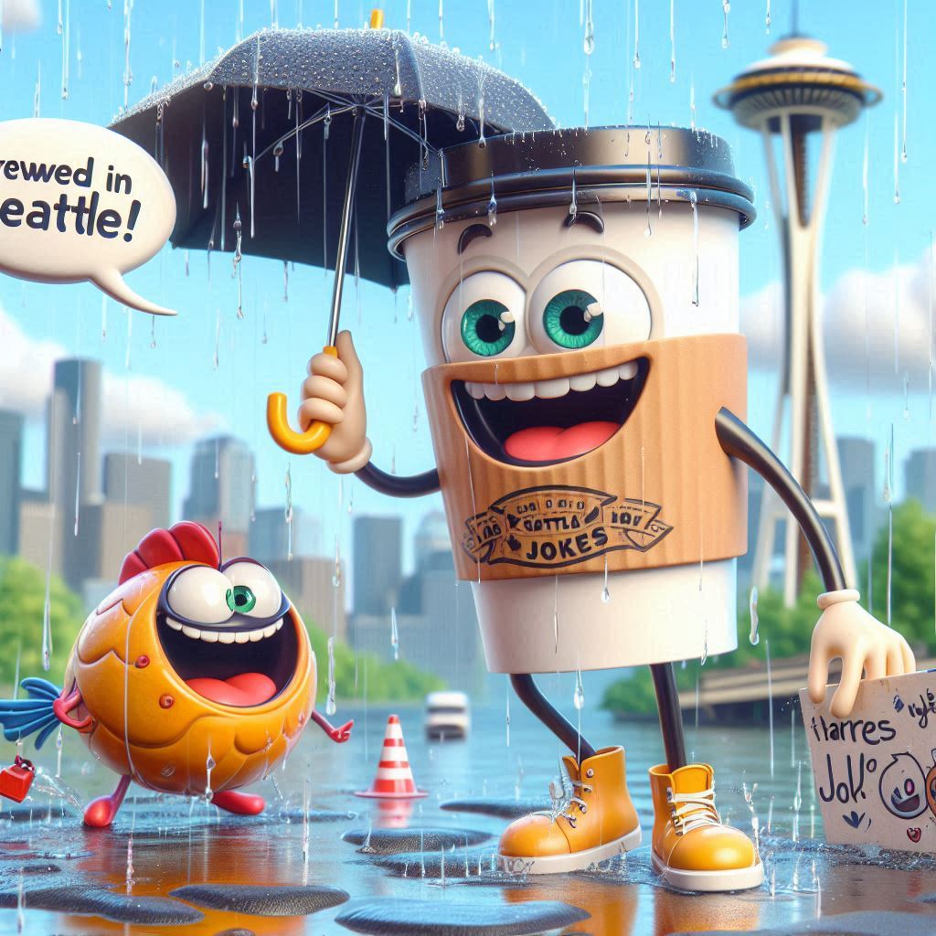 Seattle Jokes