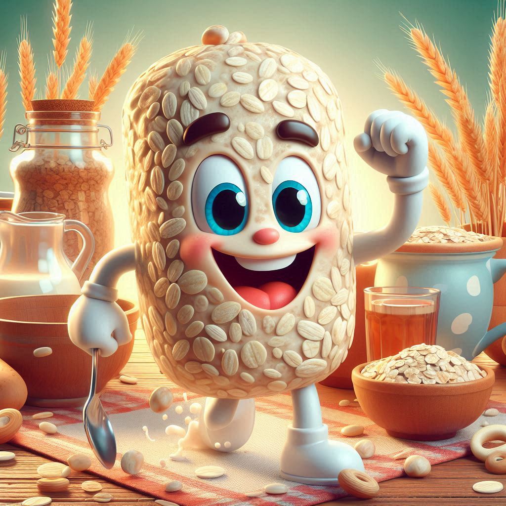 Short Oatmeal Jokes for Quick Laughs