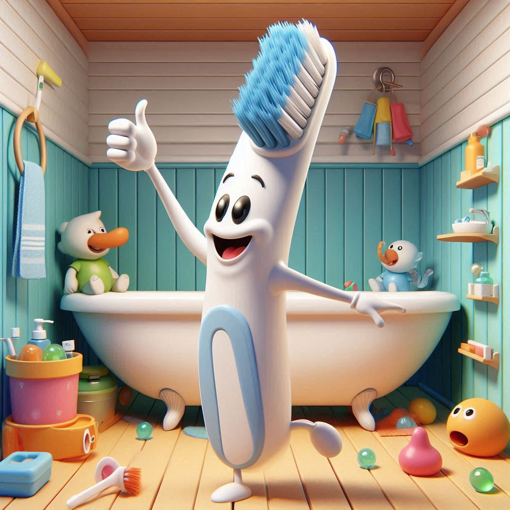 200+ Hilarious Toothbrush Jokes to Brighten Your Smile and Spark Joy 4 Short Toothbrush Jokes for Quick Giggles