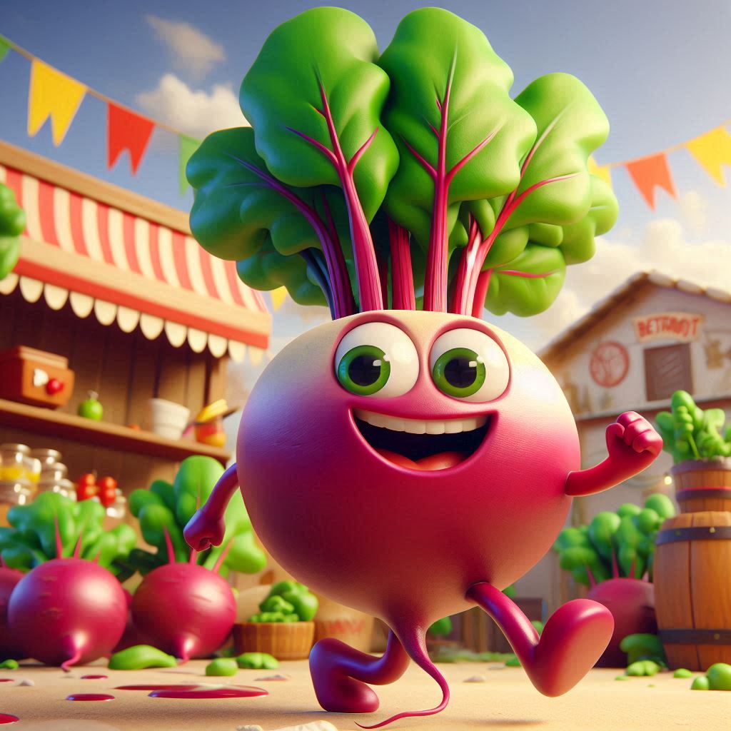 Silly Beetroot Jokes to Share with Friends