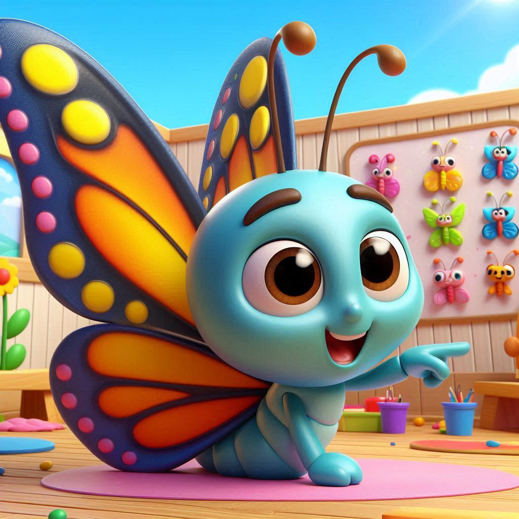 200+ Hilarious Butterfly Jokes For Kids That Will Make You Giggle and Smile 3 Silly Butterfly Jokes For Kids