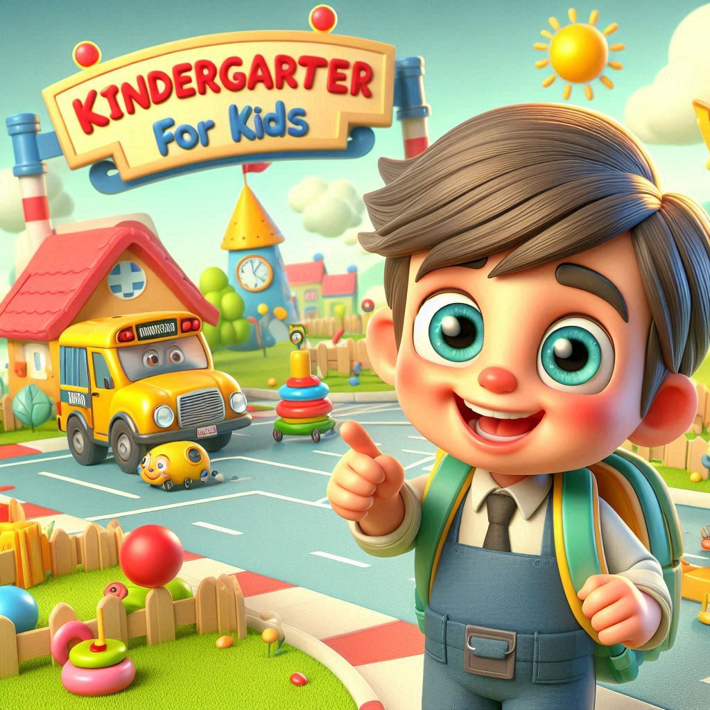 Silly Kindergarten Jokes For Kids