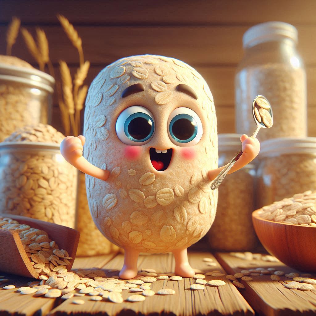 Silly Oatmeal Jokes for Kids and Adults