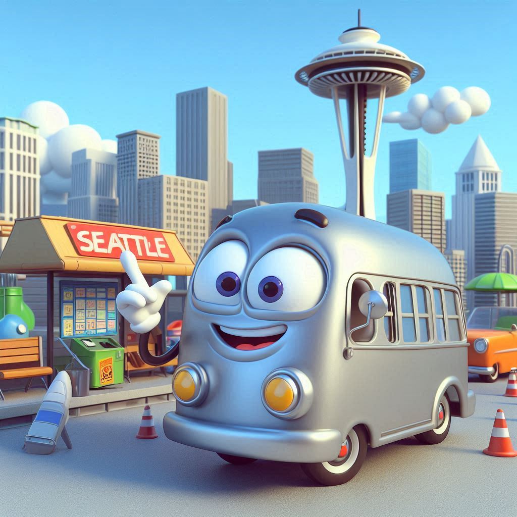 Silly Seattle Jokes to Share with Family