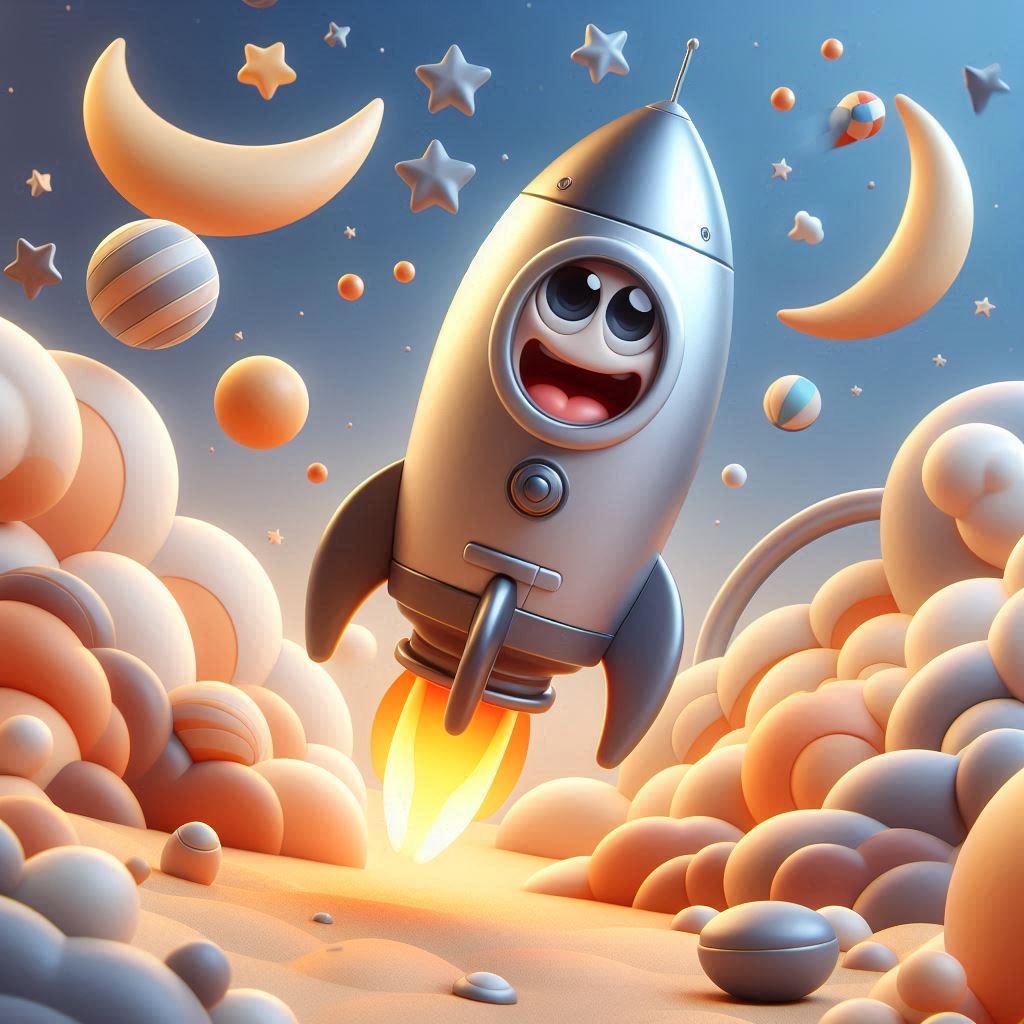 Space Themed Rocket Jokes for Everyone