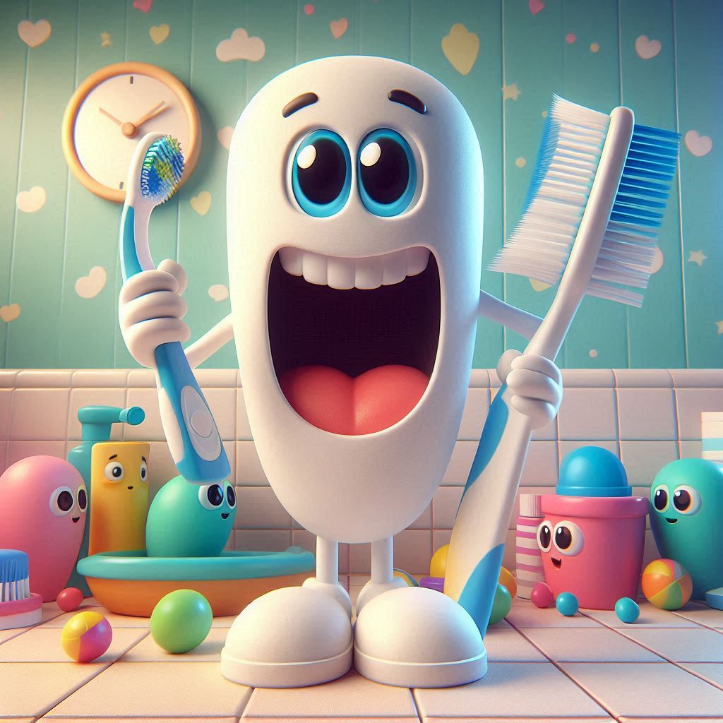200+ Hilarious Toothbrush Jokes to Brighten Your Smile and Spark Joy 5 Toothbrush Jokes That Will Make You Brush with Laughter