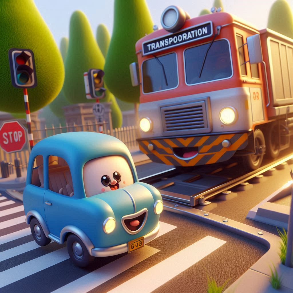 Transportation Jokes QA Fun for Everyone