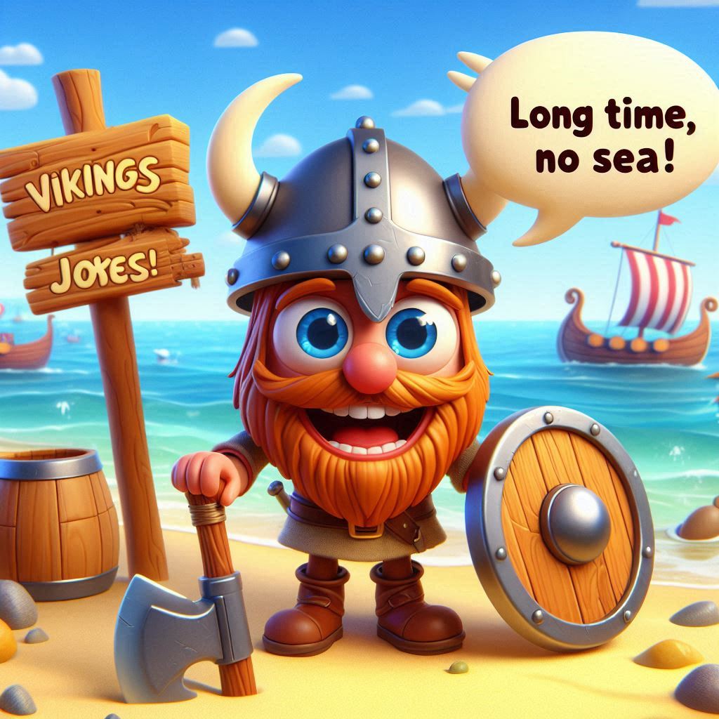 Vikings Jokes