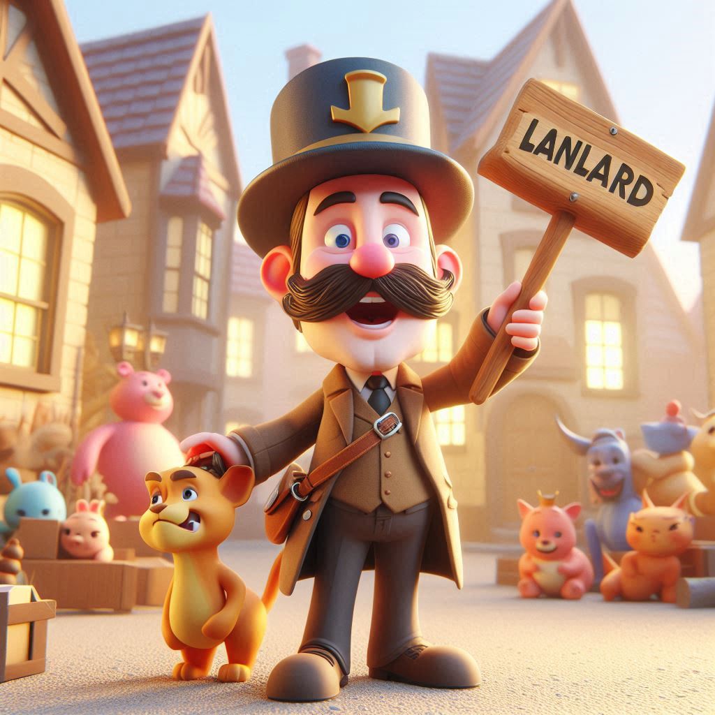 Witty Landlord Jokes to Share with Friends