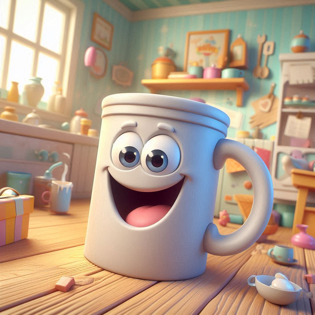 200+ Funny Mug Jokes to Brighten Your Day with Laughter and Fun 5 Witty Mug Jokes for Coffee Enthusiasts