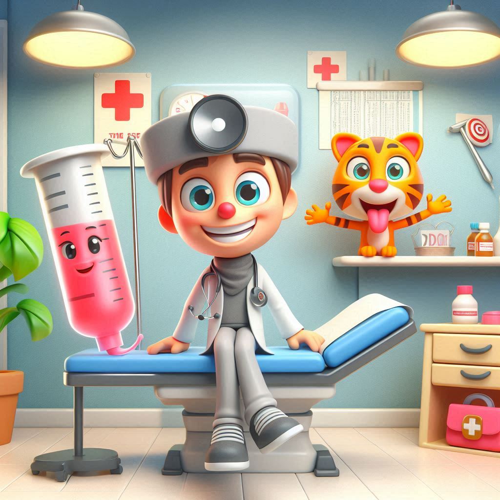 Witty Patient Jokes for the Whole Family