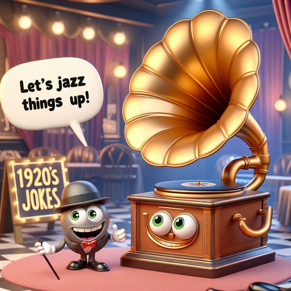 1920s Jokes