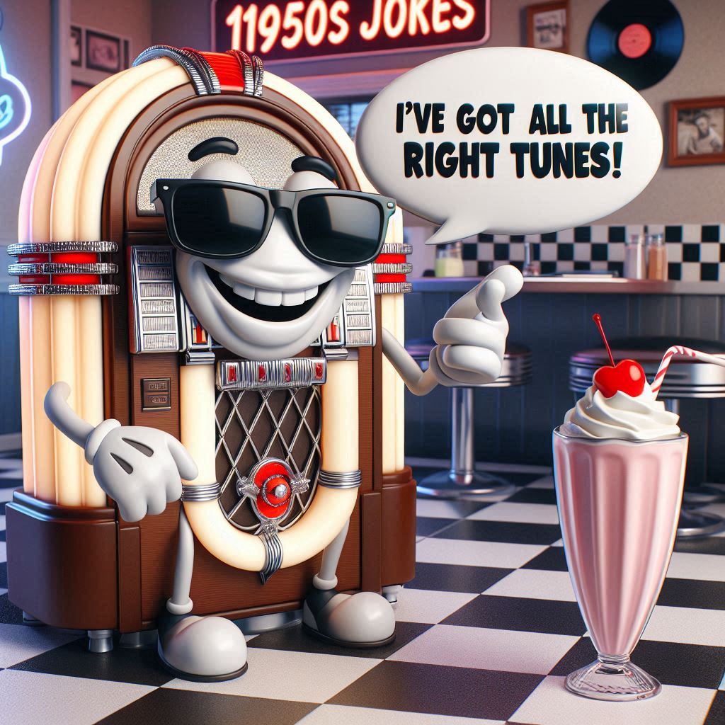 1950s Jokes