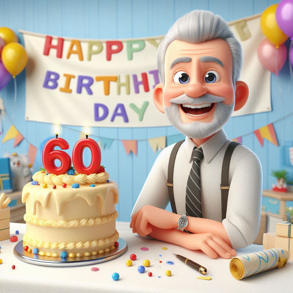 200+ Hilarious 60th Birthday Jokes for a Fun Celebration and Laughs 5 60th Birthday Jokes for Family Gatherings