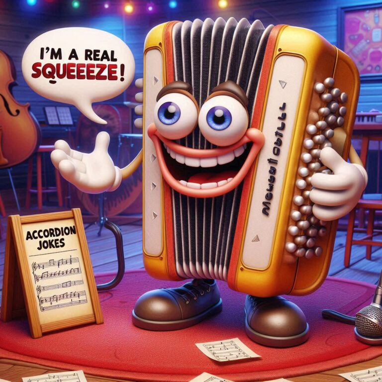 Accordion Jokes