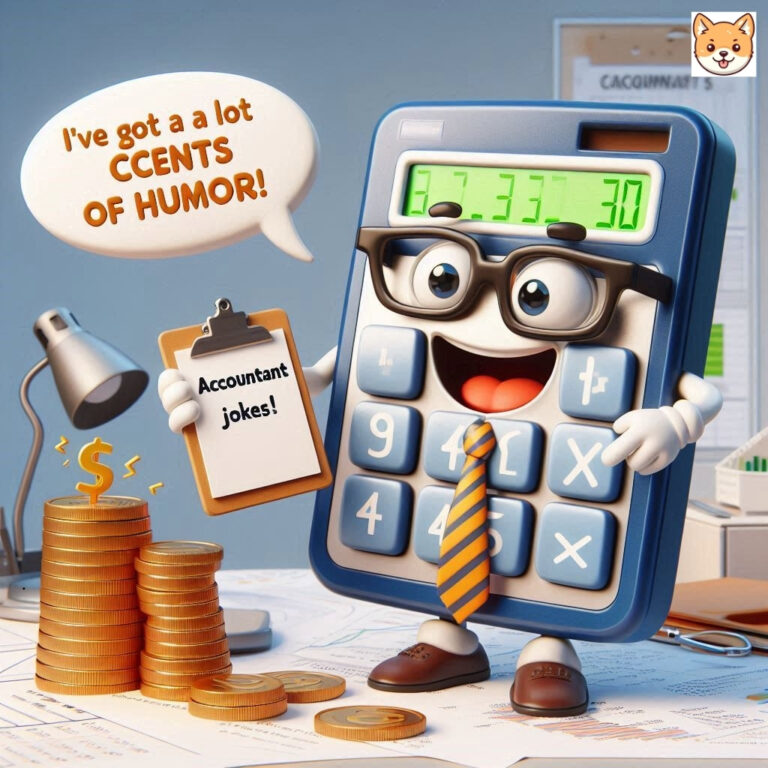 Accountant Jokes