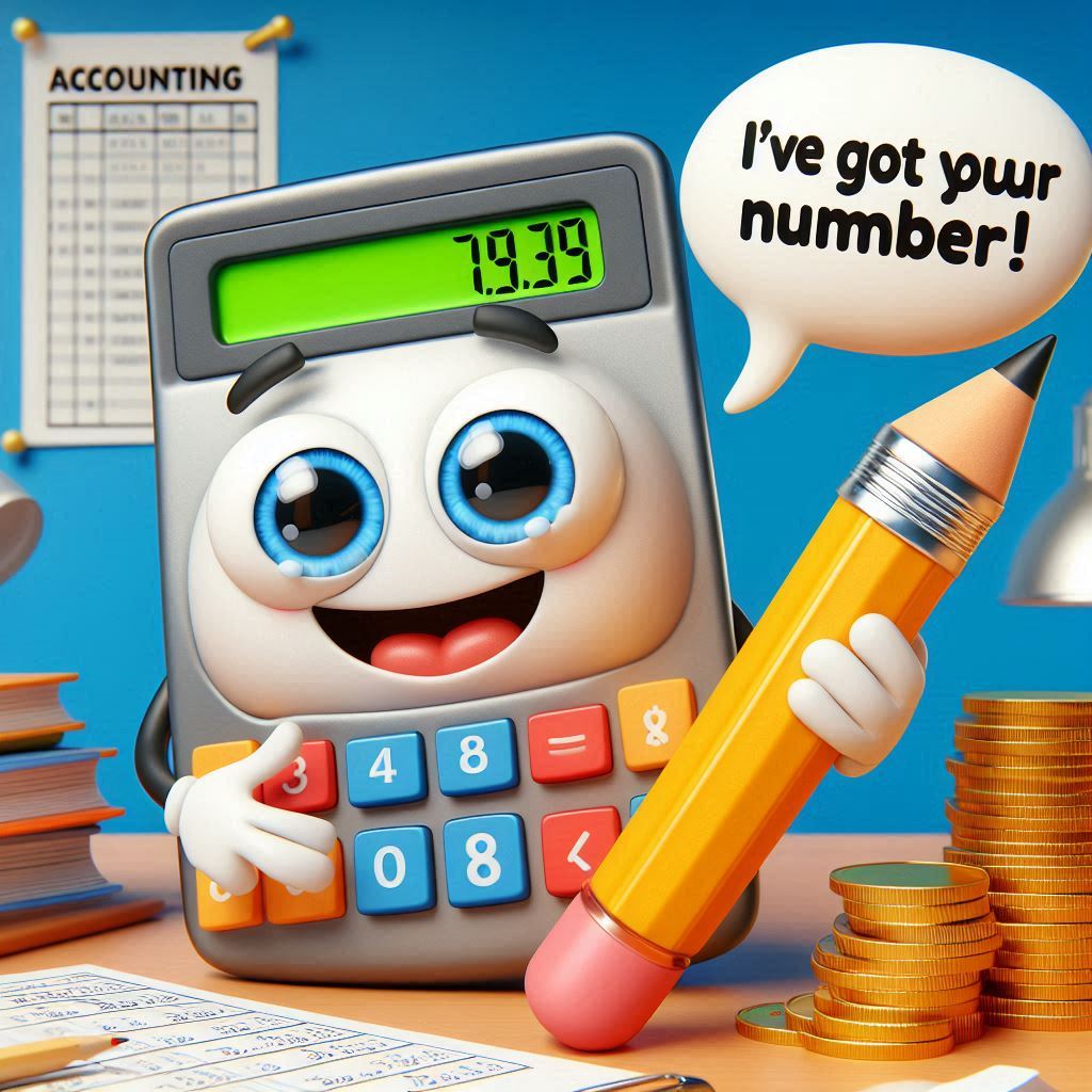 Accounting Jokes