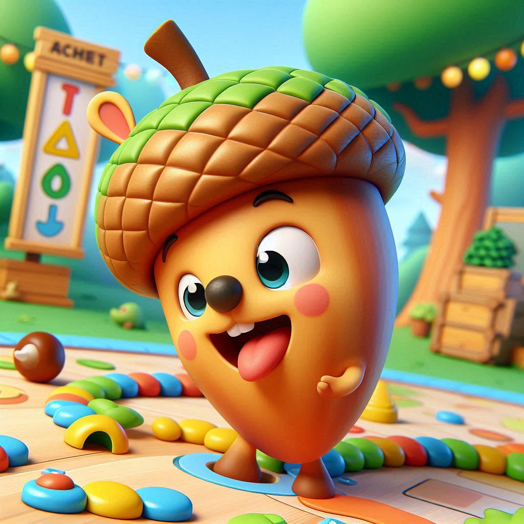 200+ Funny Acorn Jokes for a Nutty Laugh with Family and Friends 5 Acorn Jokes to Brighten Your Day