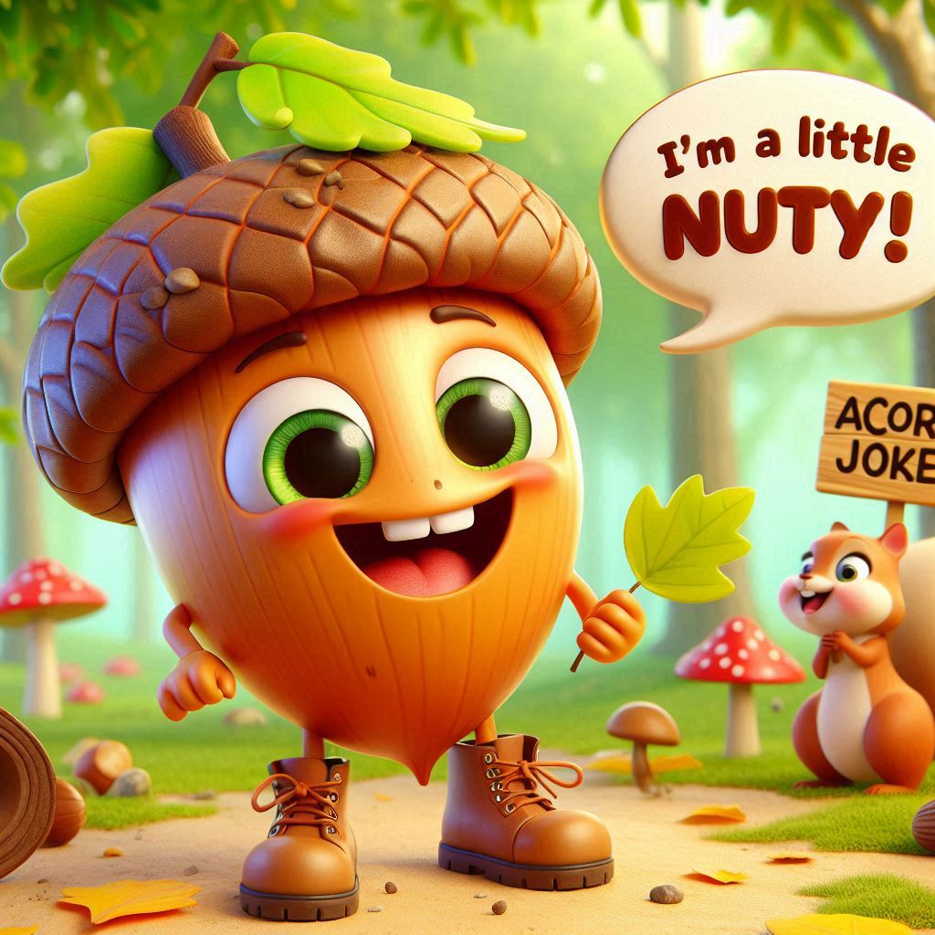 Acorn Jokes